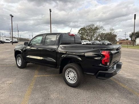 New 2026 Chevrolet Colorado W/T w/ WT Convenience Package II RWD image 16