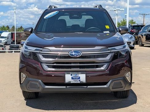 Used 2026 Subaru Forester Limited w/ Limited Package AWD/4WD image 8