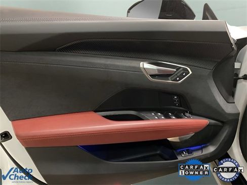 Used 2024 Audi e-tron GT Prestige w/ Prestige Package image 15