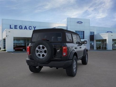 New 2026 Ford Bronco Big Bend AWD/4WD image 8