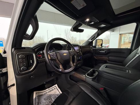 Used 2020 Chevrolet Silverado 3500 High Country w/ Z71 Off-Road Package image 26