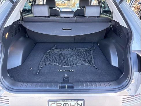 Used 2023 Hyundai Ioniq 5 Limited w/ Cargo Package RWD image 25