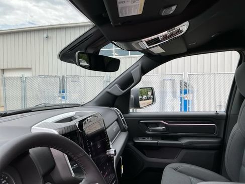 New 2026 RAM 1500 Big Horn AWD/4WD image 25