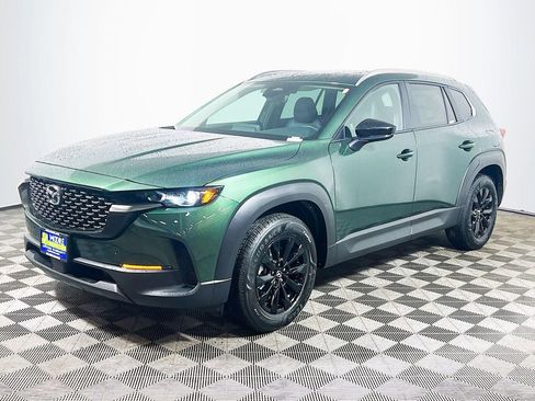 New 2026 MAZDA CX-50 AWD 2.5 S w/ Cargo Package image 3