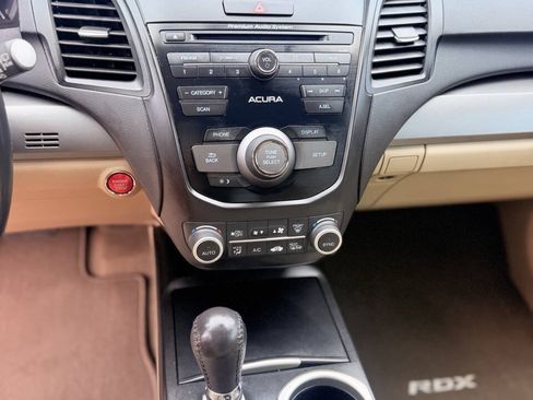 Used 2017 Acura RDX w/ AcuraWatch Plus Package FWD image 22