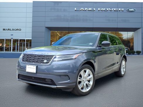 Certified 2026 Land Rover Range Rover Velar S AWD/4WD image 1