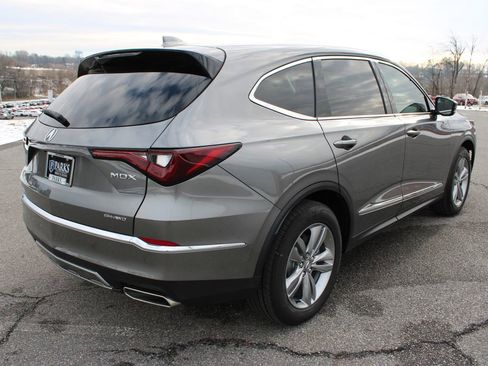 New 2026 Acura MDX SH-AWD image 8