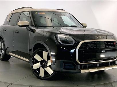 Certified 2025 MINI Cooper Countryman S w/ Comfort Package Max