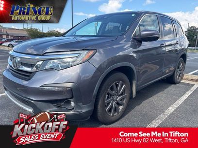 Used 2019 Honda Pilot EX-L