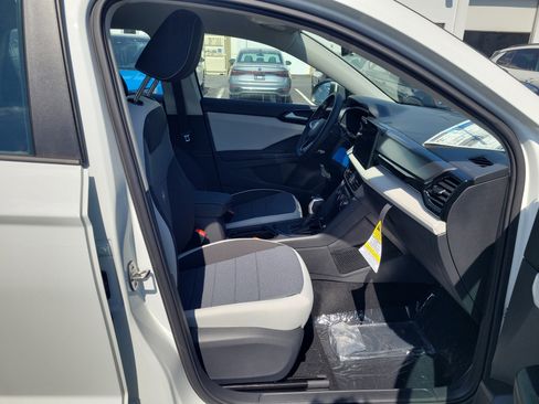 New 2026 Volkswagen Taos S FWD image 8
