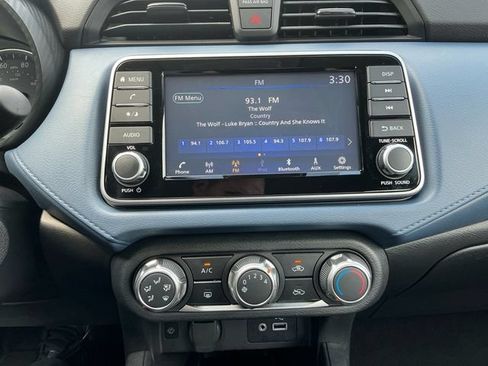Certified 2025 Nissan Versa SV w/ Trunk Package FWD image 23