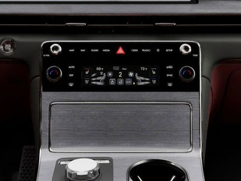 New 2026 Genesis GV80 3.5T Prestige AWD/4WD image 15