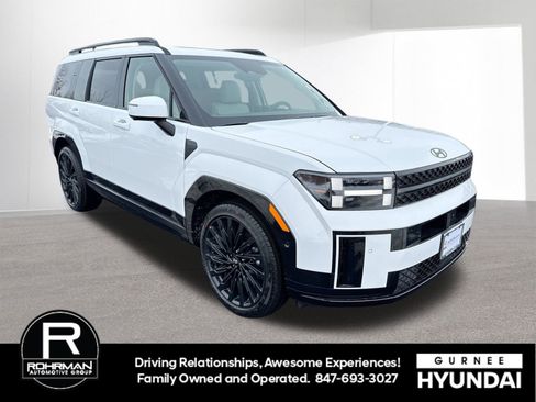 New 2026 Hyundai Santa Fe Calligraphy image 2