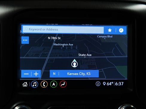 Used 2020 GMC Sierra 1500 AT4 w/ AT4 Premium Package image 33