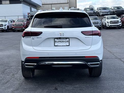 New 2026 Buick Envision Preferred AWD/4WD image 4