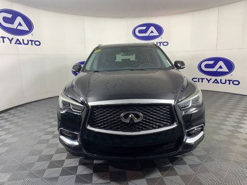 Used 2017 INFINITI QX60 FWD w/ Premium Plus Package image 9