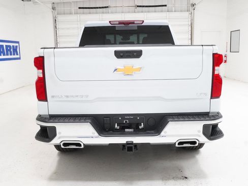 New 2026 Chevrolet Silverado 1500 LTZ w/ LTZ Premium Texas Edition AWD/4WD image 6