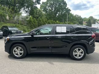 Used 2024 GMC Terrain SLE AWD/4WD video 2