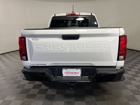 New 2026 Chevrolet Colorado W/T w/ Advanced Trailering Package image 4