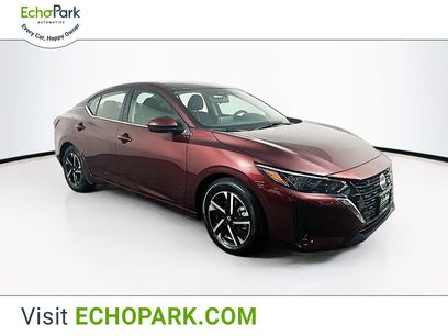 Used 2024 Nissan Sentra SV