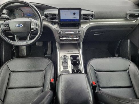 Used 2020 Ford Explorer XLT w/ Equipment Group 202A RWD image 11