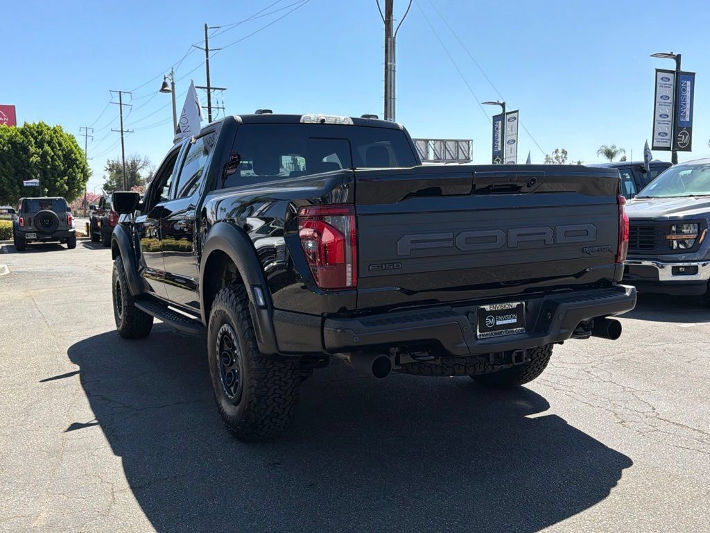 New 2026 Ford F150 Raptor AWD/4WD image 10