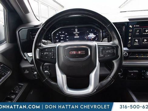 Used 2023 GMC Sierra 1500 SLT w/ SLT Premium Plus Package AWD/4WD image 5