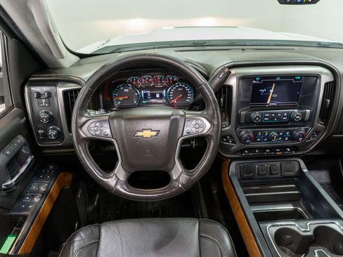 Used 2018 Chevrolet Silverado 2500 LTZ w/ Duramax Plus Package image 13