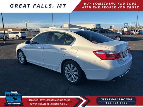 Used 2013 Honda Accord EX-L image 5