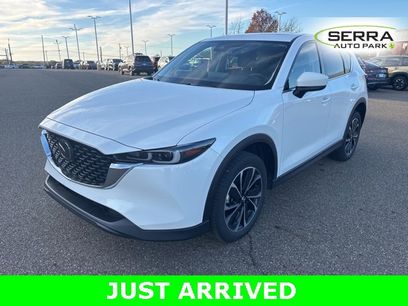 Certified 2022 MAZDA CX-5 AWD 2.5 S w/ Premium Plus Pkg
