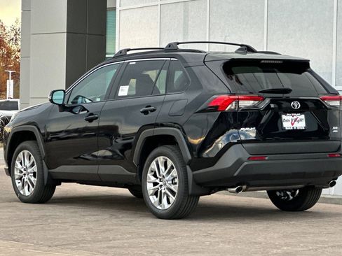 New 2025 Toyota RAV4 XLE Premium image 6