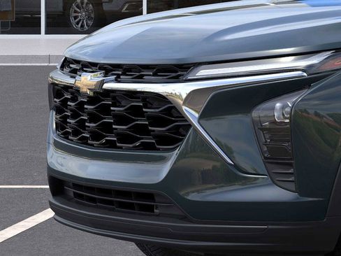 New 2026 Chevrolet Trax LS w/ LS Convenience Package image 13