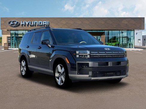 New 2026 Hyundai Santa Fe Limited image 11