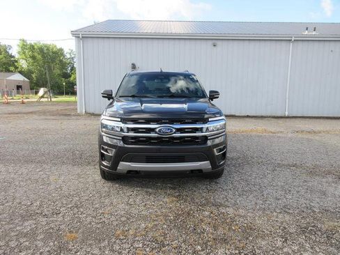 Certified 2024 Ford Expedition Max Limited image 2