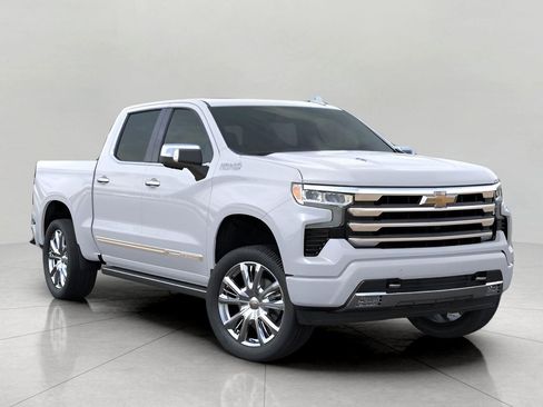 Used 2026 Chevrolet Silverado 1500 High Country AWD/4WD image 1