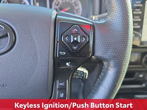 Certified 2024 Toyota 4Runner TRD Off-Road Premium w/ Moonroof Package image 23