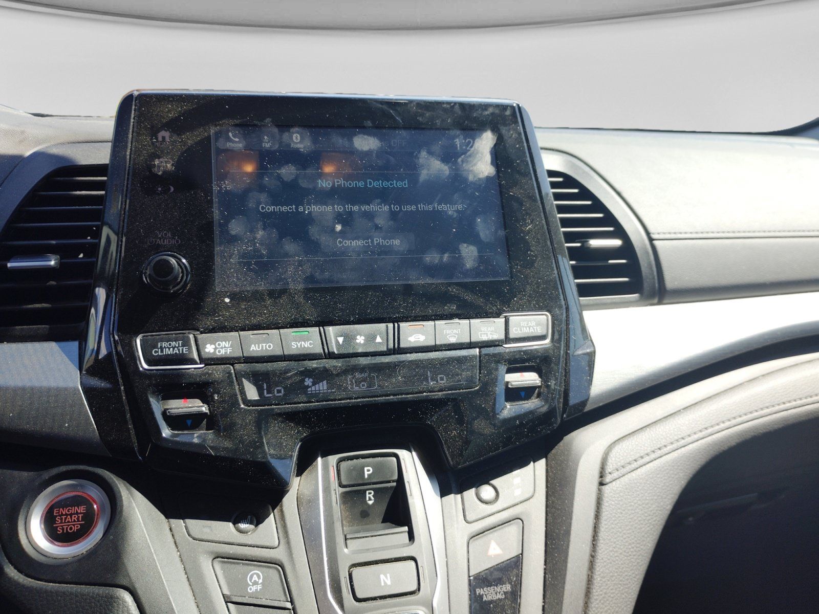 Used 2024 Honda Odyssey EX-L image 13