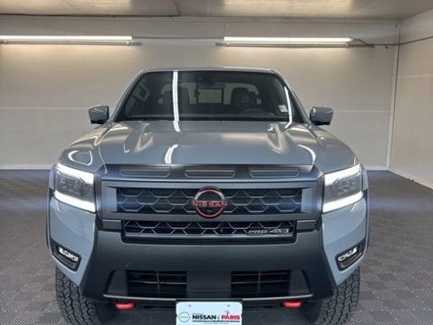 Certified 2026 Nissan Frontier PRO-4X w/ Pro Premium Package AWD/4WD image 30