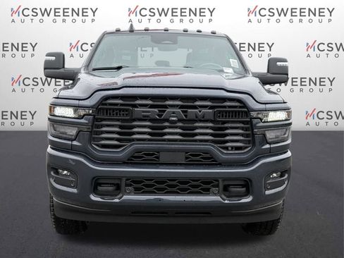 New 2026 RAM 2500 Big Horn image 8