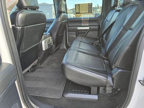 Used 2017 Ford F250 Lariat w/ Lariat Ultimate Package image 26