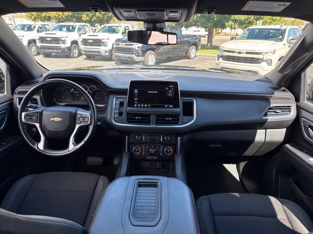 Used 2021 Chevrolet Tahoe LS AWD/4WD image 12
