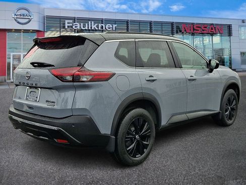 Certified 2023 Nissan Rogue SV w/ SV Premium B Package image 6