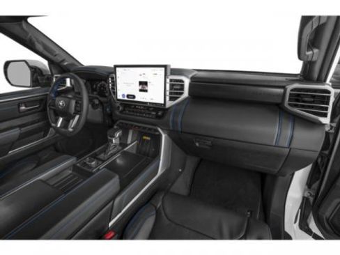 New 2026 Toyota Sequoia Platinum AWD/4WD image 18