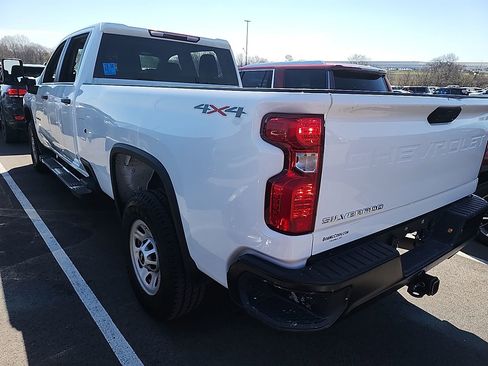 Used 2024 Chevrolet Silverado 3500 W/T w/ WT Convenience Package image 2