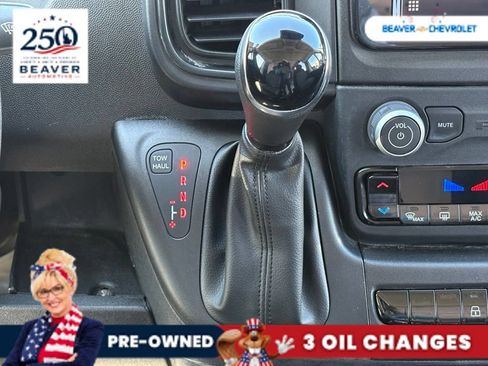 Used 2025 RAM ProMaster 2500 w/ Convenience Group FWD image 17