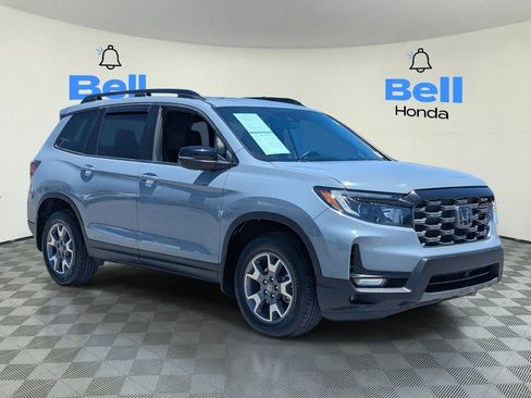 Certified 2023 Honda Passport TrailSport image 6