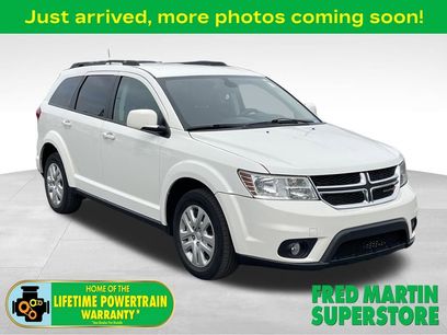 Used 2019 Dodge Journey SE