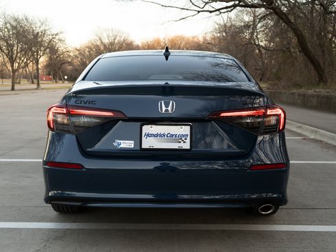 Used 2026 Honda Civic Sport image 8