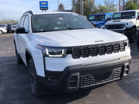New 2026 Jeep Cherokee Limited AWD/4WD image 3