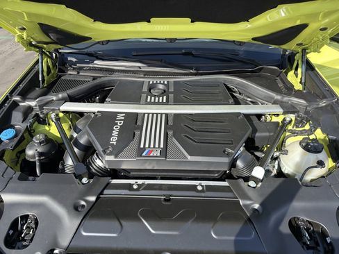 Used 2023 BMW X3 M w/ Competition Package image 11